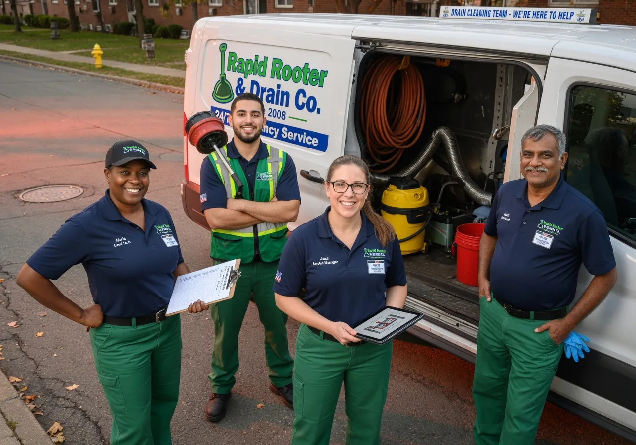 Drain Cleaning company in Pennville, IN