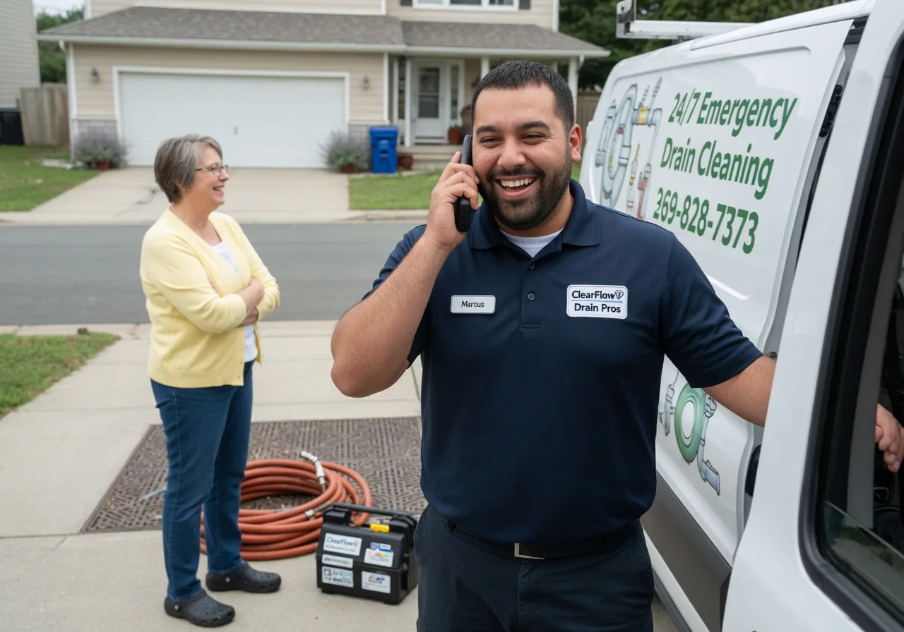 Drain Cleaning Pennville, IN FAQs